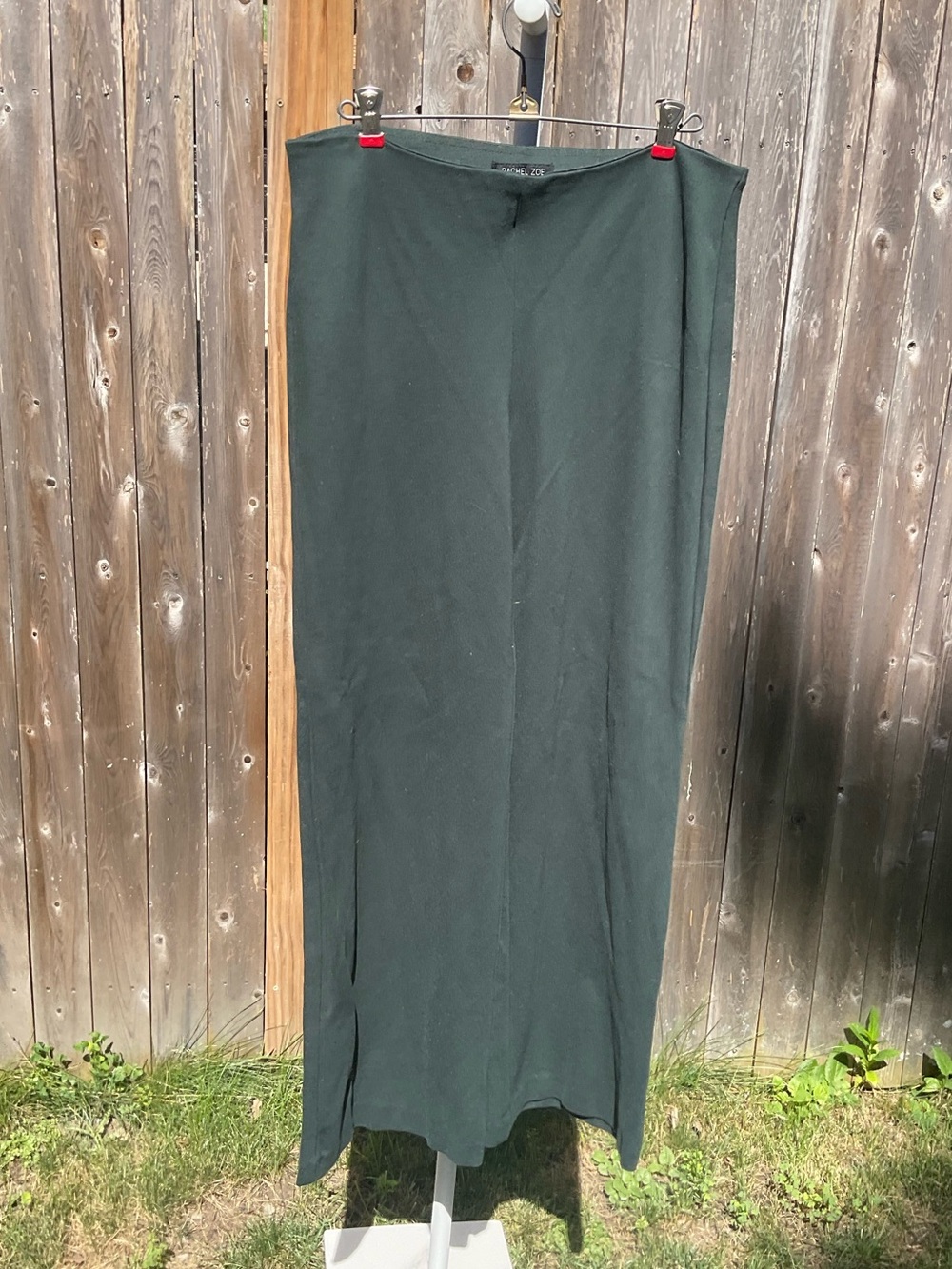 Rachel Zoe Forest Green Trousers